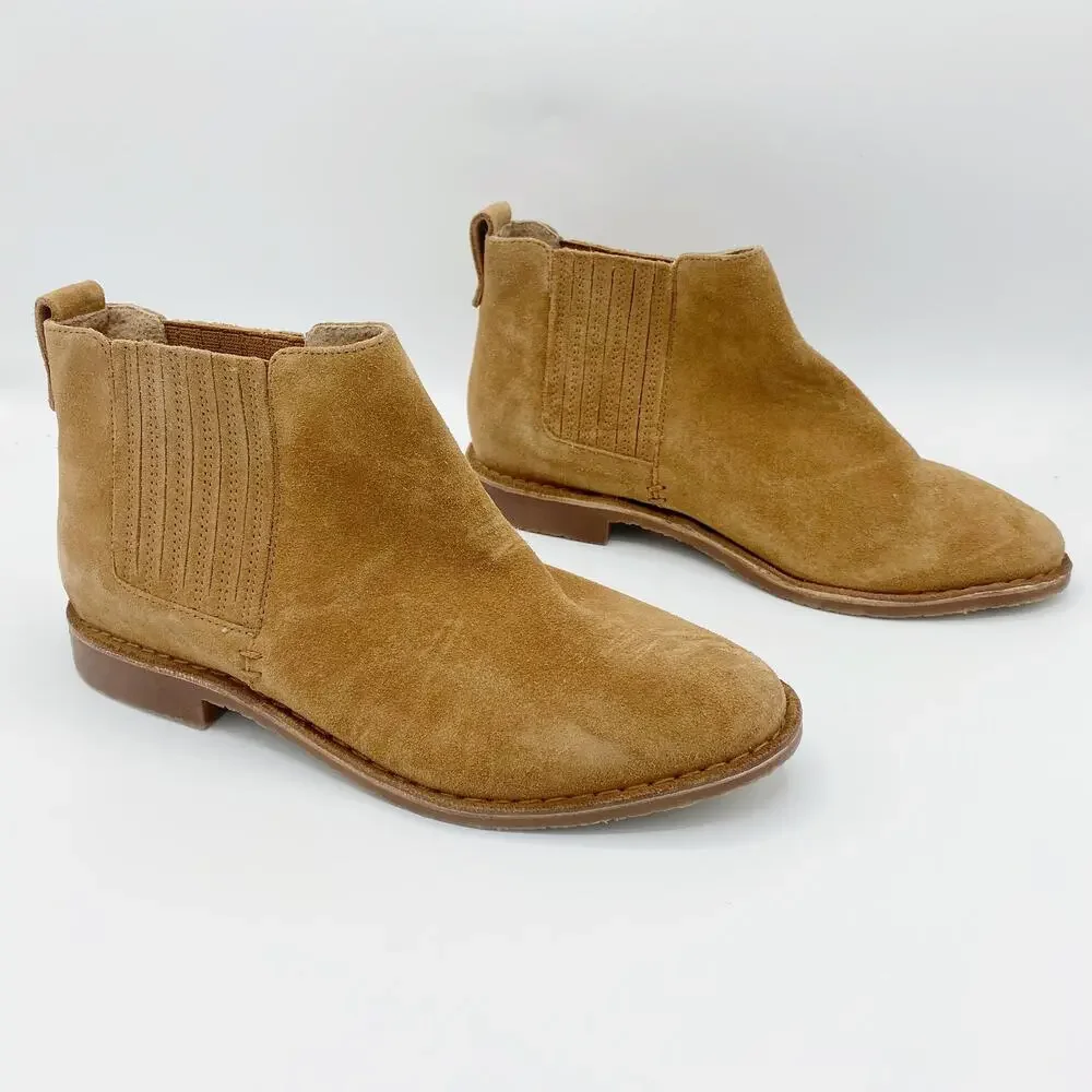 Seychelles Ankle Booties - Size 7 - New Without Tags